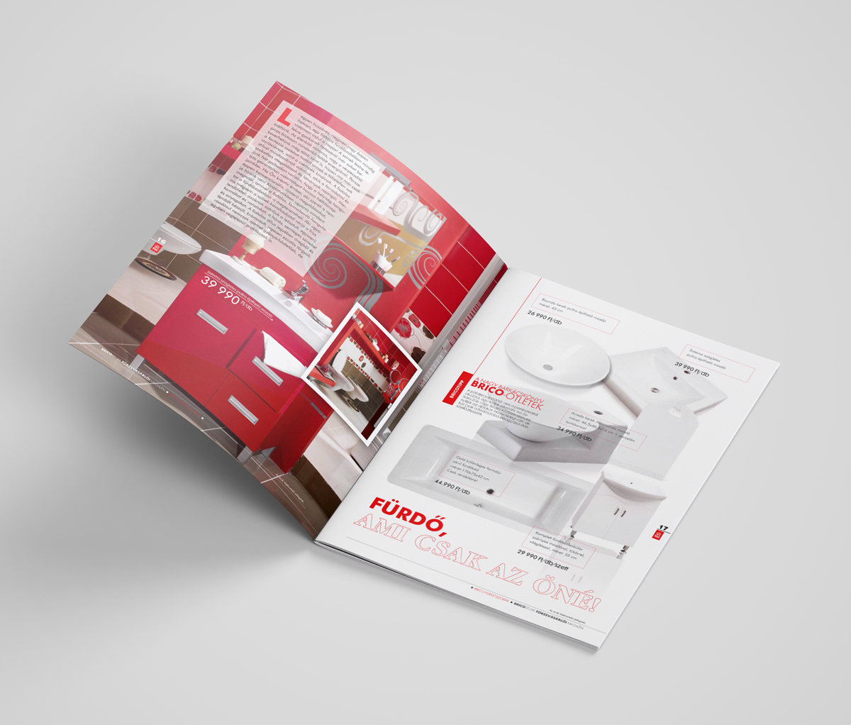Bricostore magazin