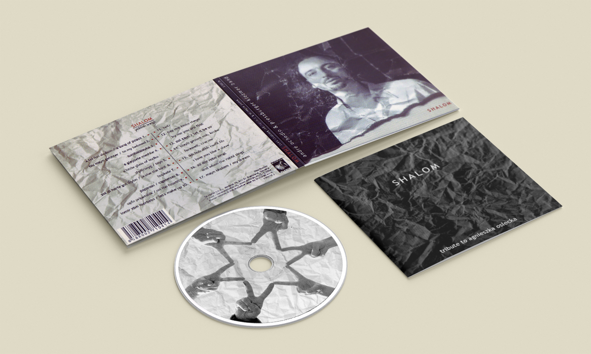 Shalom CD