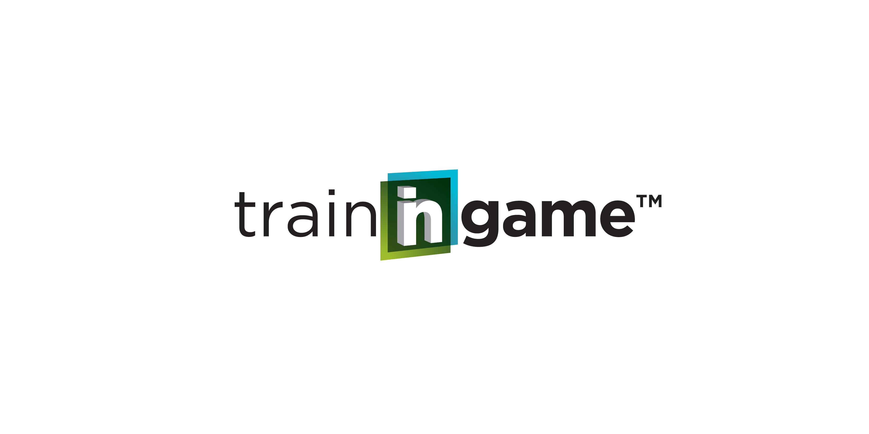Train in Game logó