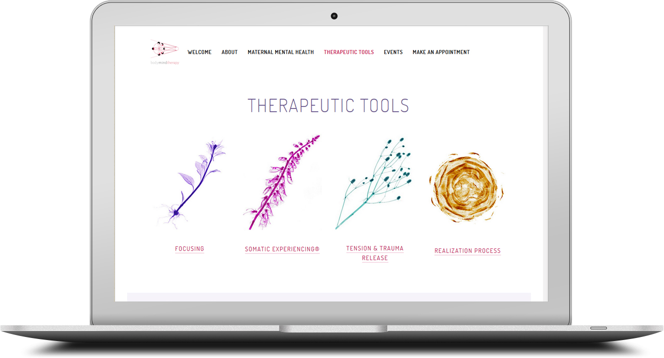 egyed anna grafikus webdesign body mind and therapy